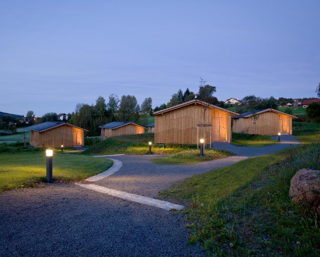 Naturhotel & Chalets Euler Neuschoenau Exterior photo