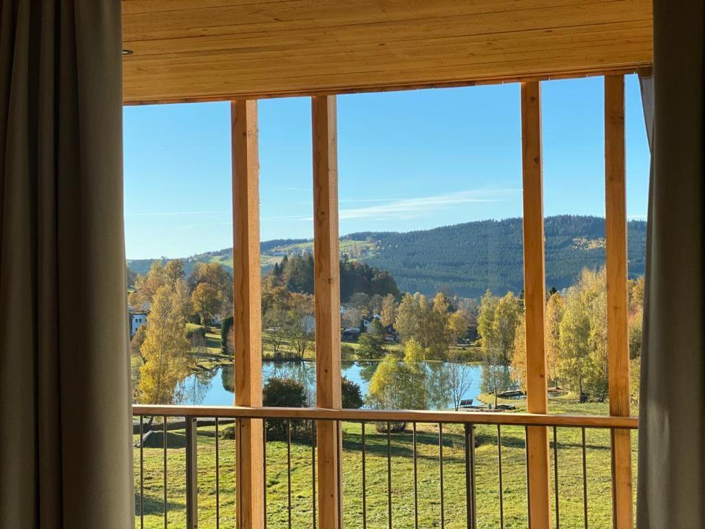 Naturhotel & Chalets Euler Neuschoenau Exterior photo